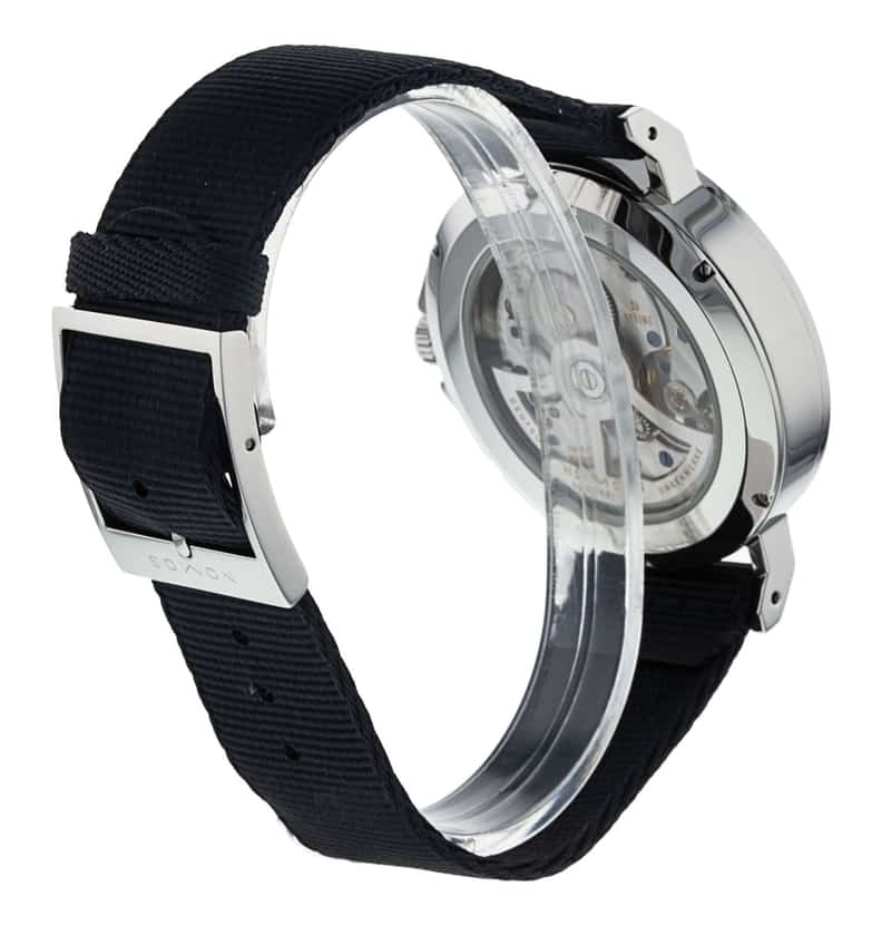 Nomos Glashutte Ahoi 551